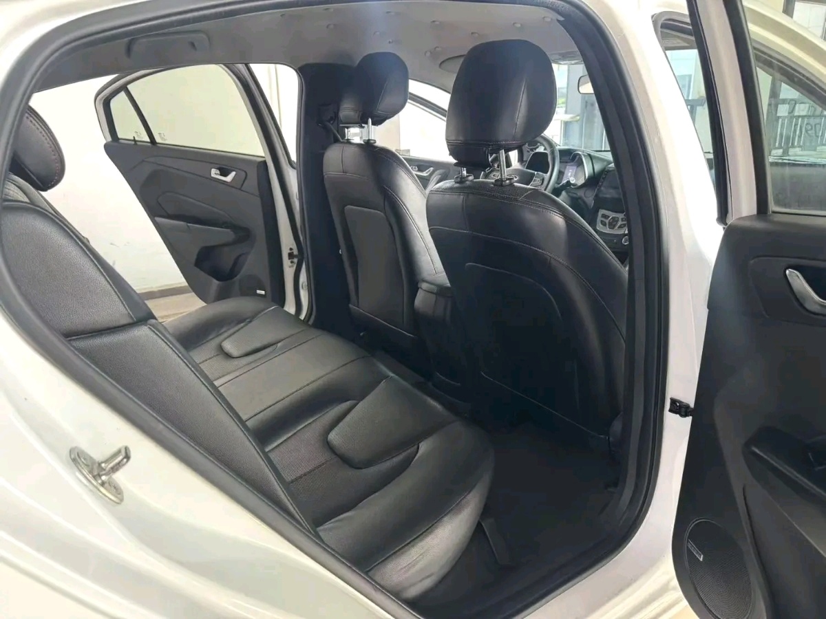Chery Arrizo 5 2016 imagen de coche #6