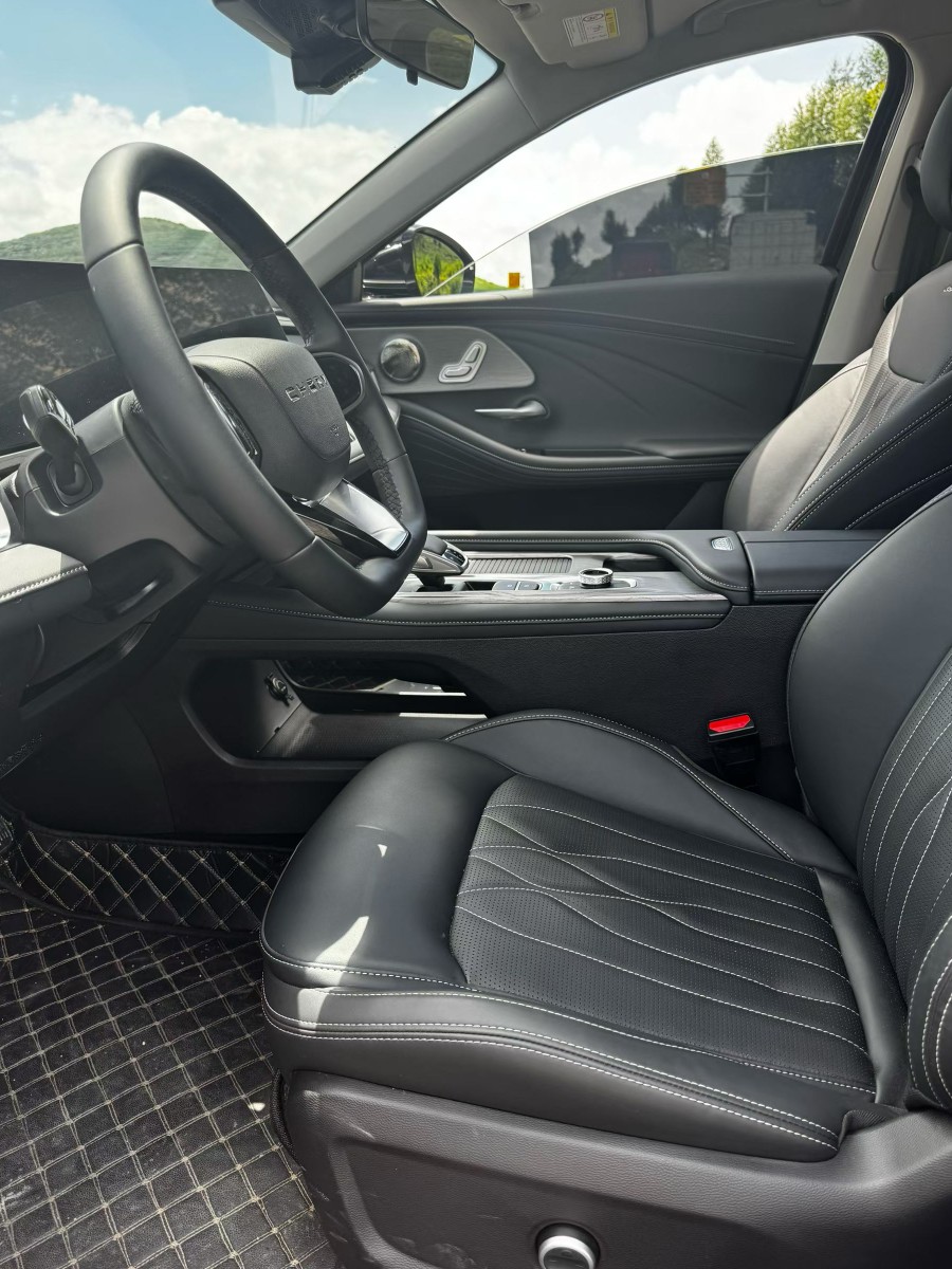 Chery Arrizo 8 2023 #7 Chery Arrizo 8 2023 image de voiture #7