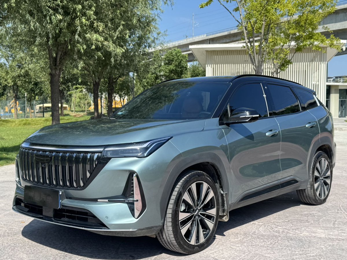 GEELY Boyue L 2025 car image 