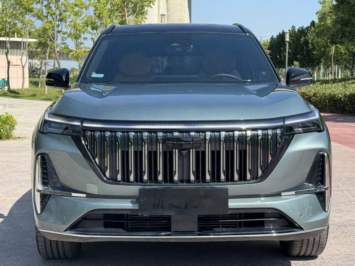 GEELY Boyue L 2025 car image #2