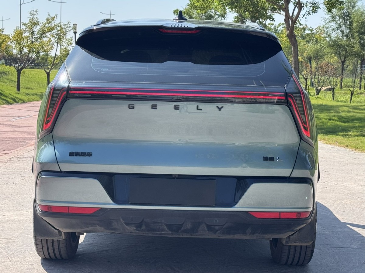 GEELY Boyue L 2025 car image #5