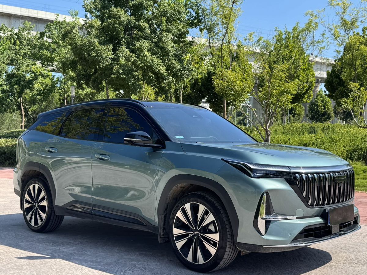 GEELY Boyue L 2025 car image #3