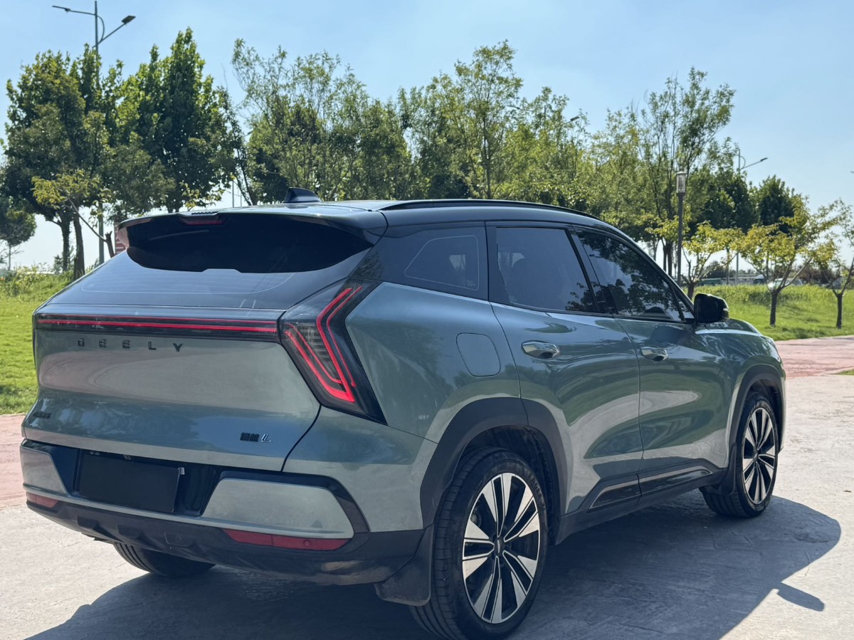 GEELY Boyue L 2025 car image #4