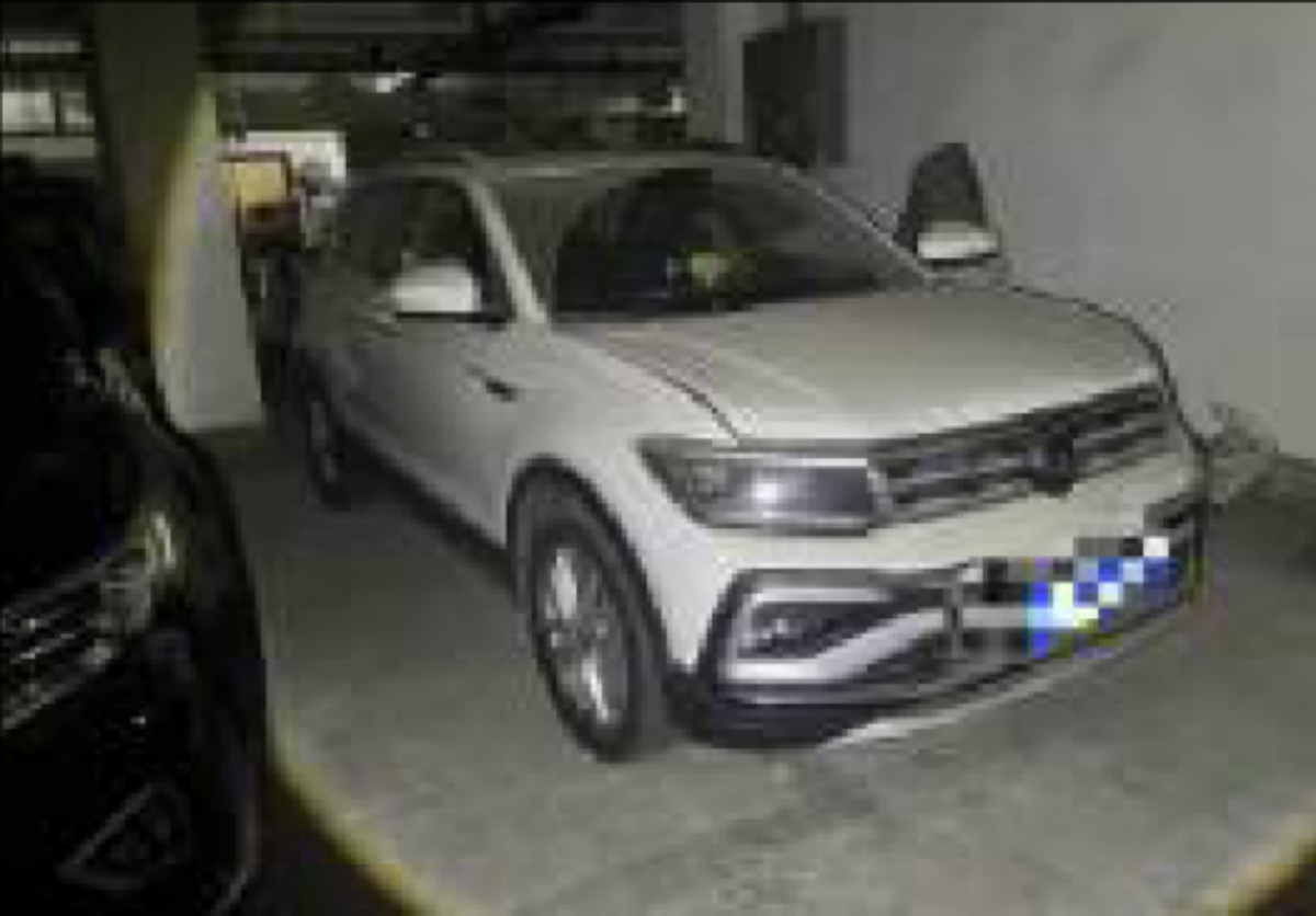 Volkswagen T-Cross 2023 car image 