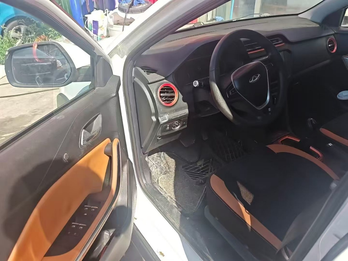 Chery Tiggo 3x 2017 #4 Chery Tiggo 3x 2017 car image #4