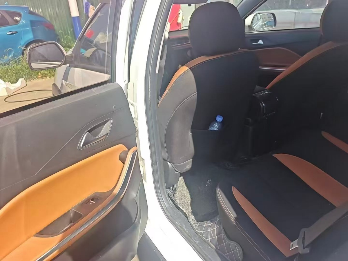 Chery Tiggo 3x 2017 #5 Chery Tiggo 3x 2017 car image #5