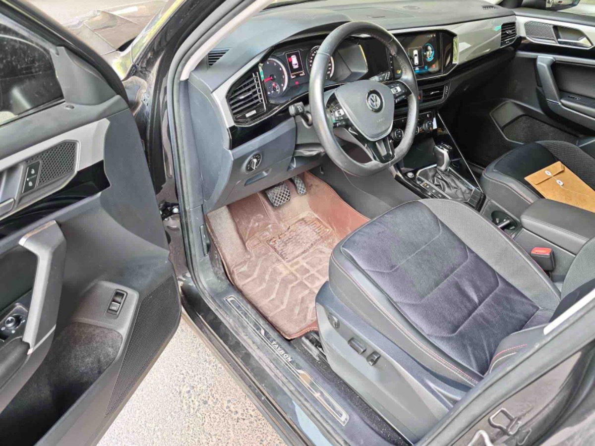 Volkswagen Tayron 2019 car image #3