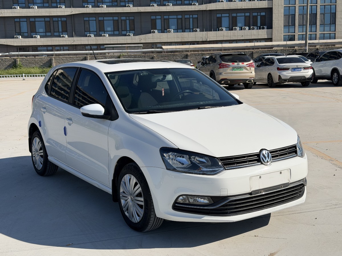 Volkswagen Polo 2017 #2 Volkswagen Polo 2017 car image #2