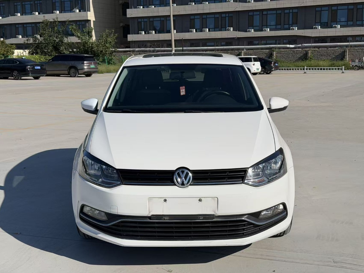 Volkswagen Polo 2017 #3 Volkswagen Polo 2017 car image #3