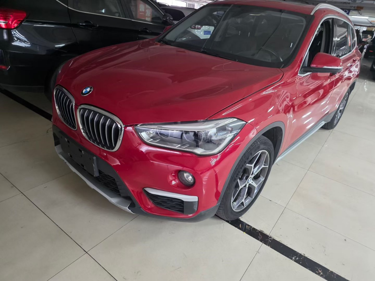BMW X1 2019 imagen de coche #2