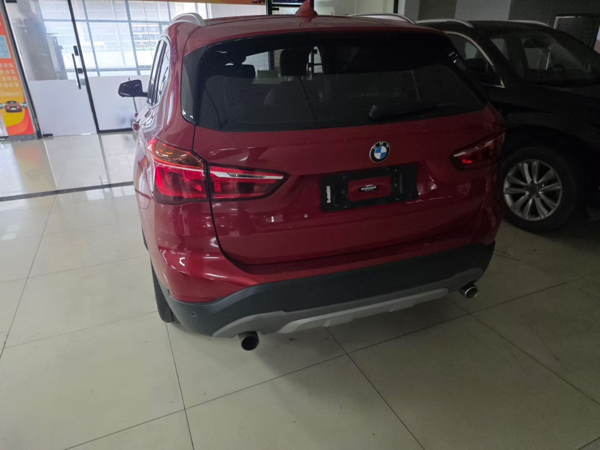 BMW X1 2019 imagen de coche #4
