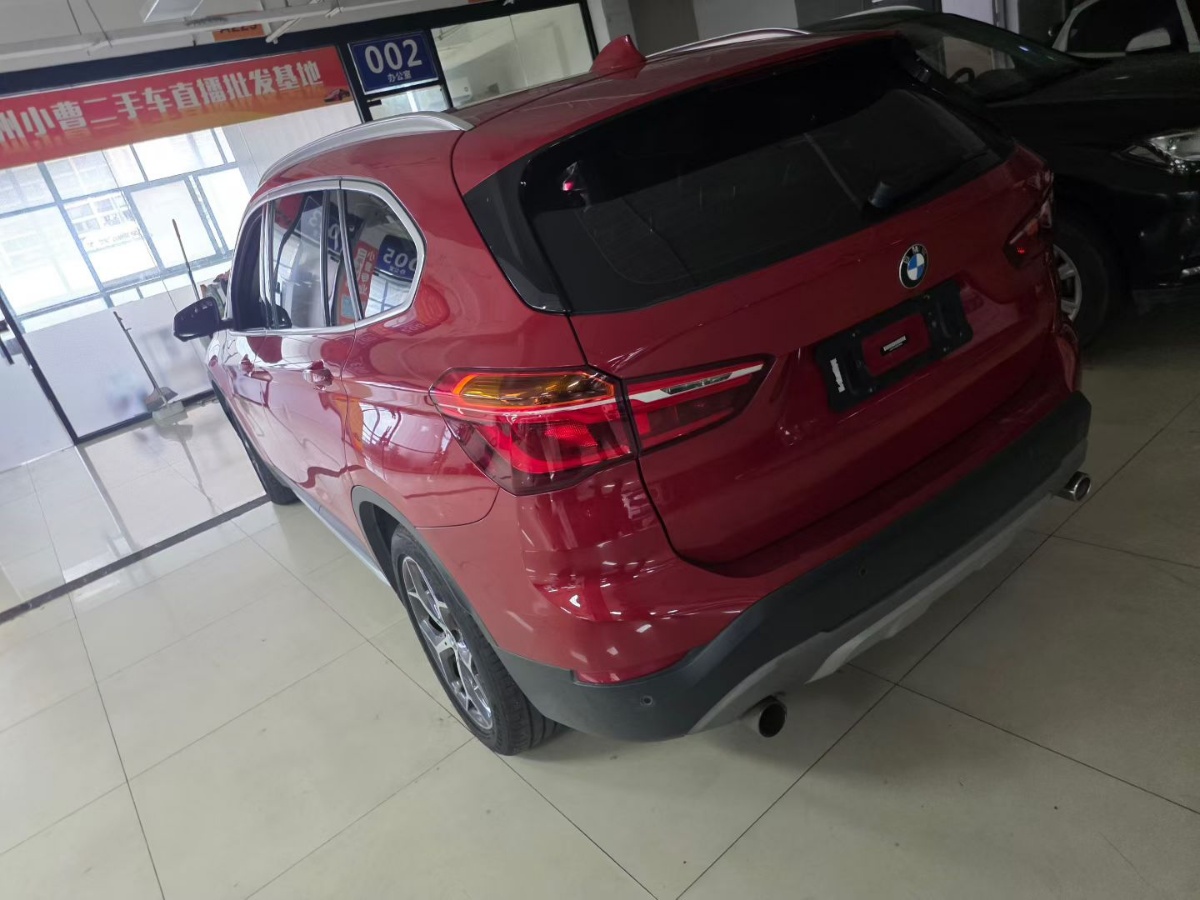 BMW X1 2019 imagen de coche #5
