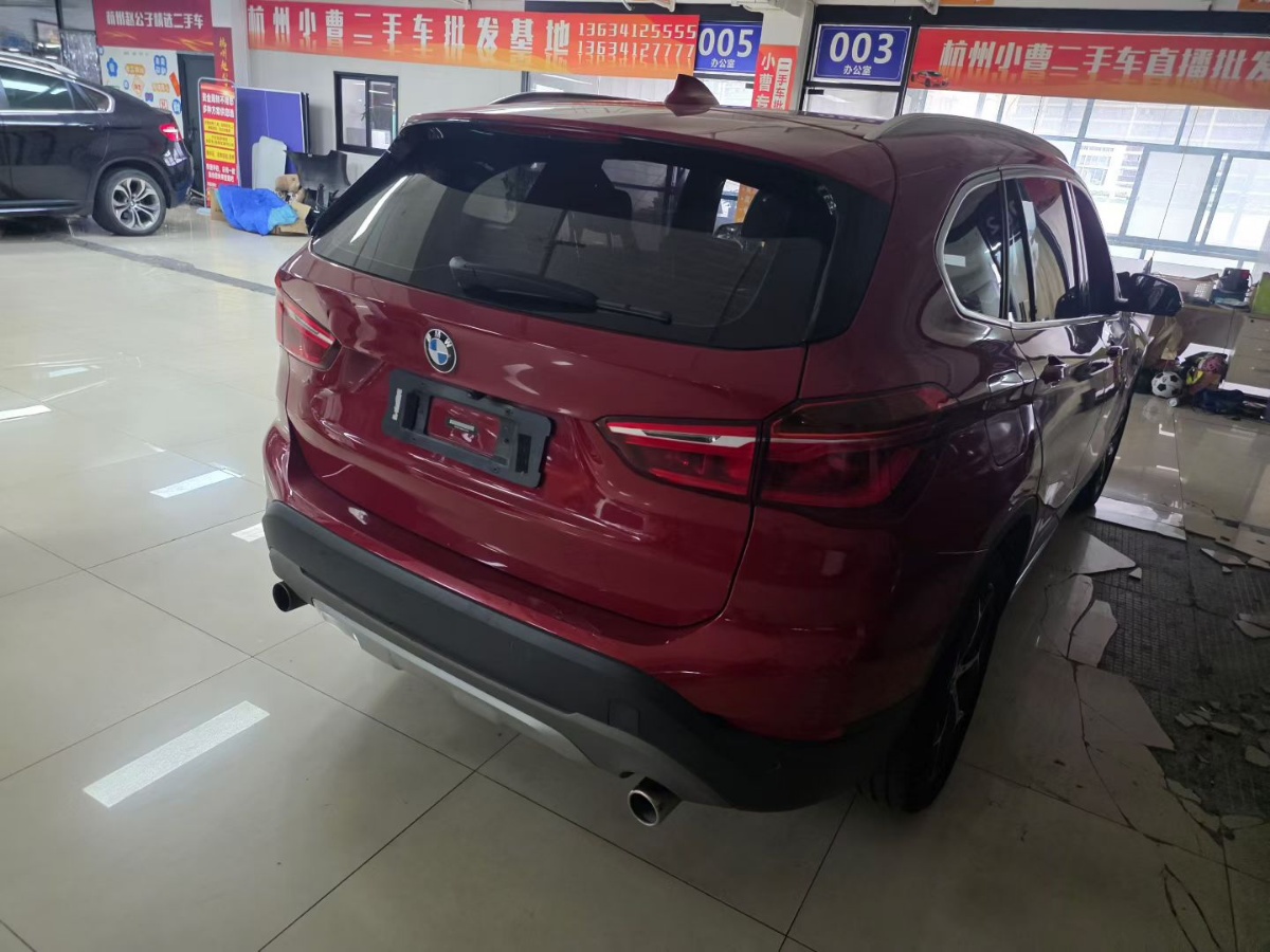 BMW X1 2019 imagen de coche #6