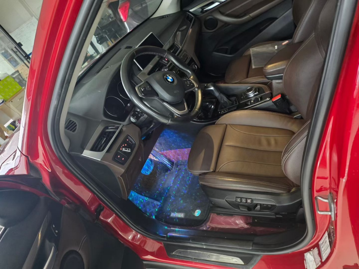BMW X1 2019 imagen de coche #3