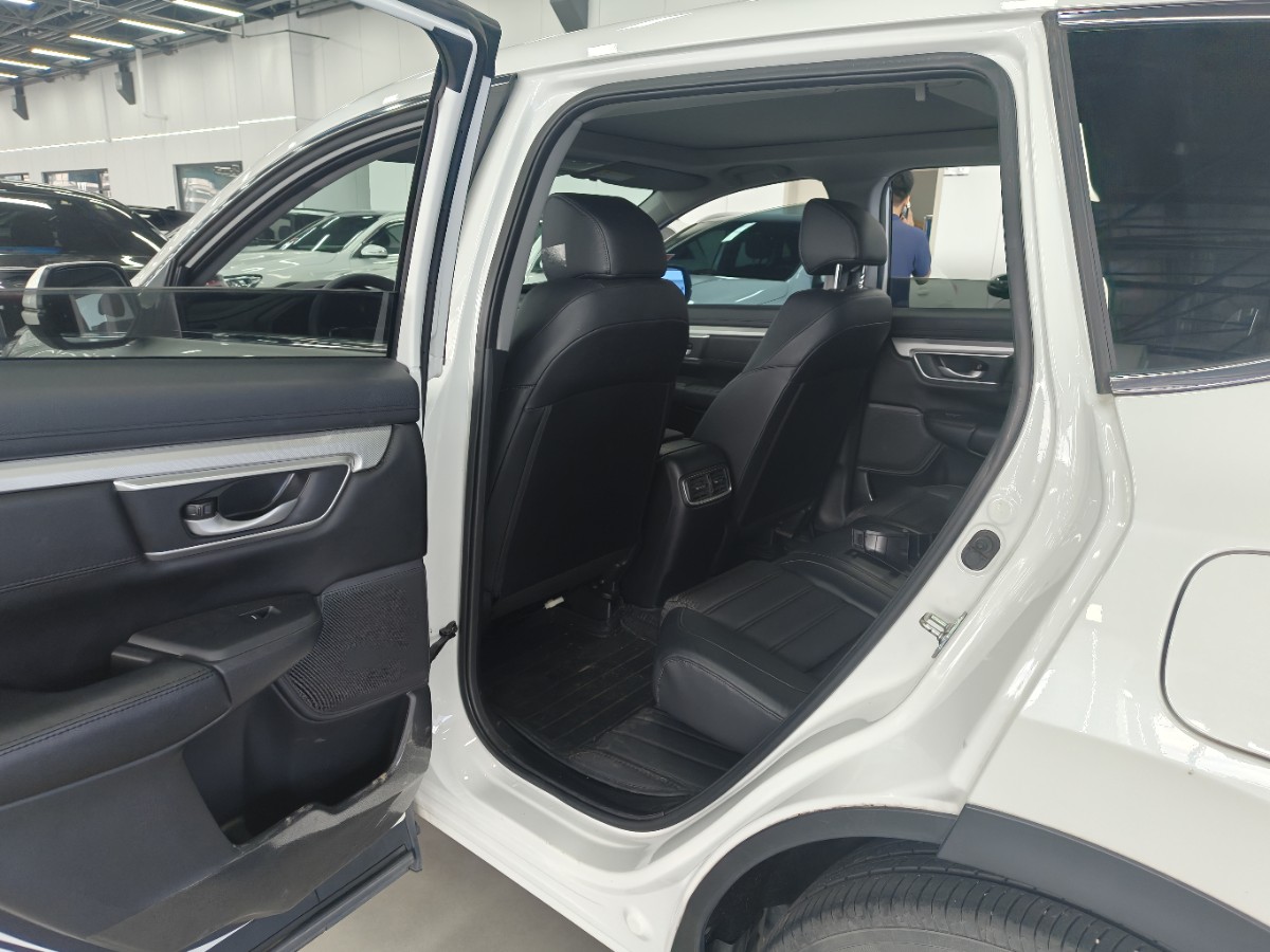 Honda CR-V 2022 car image #5