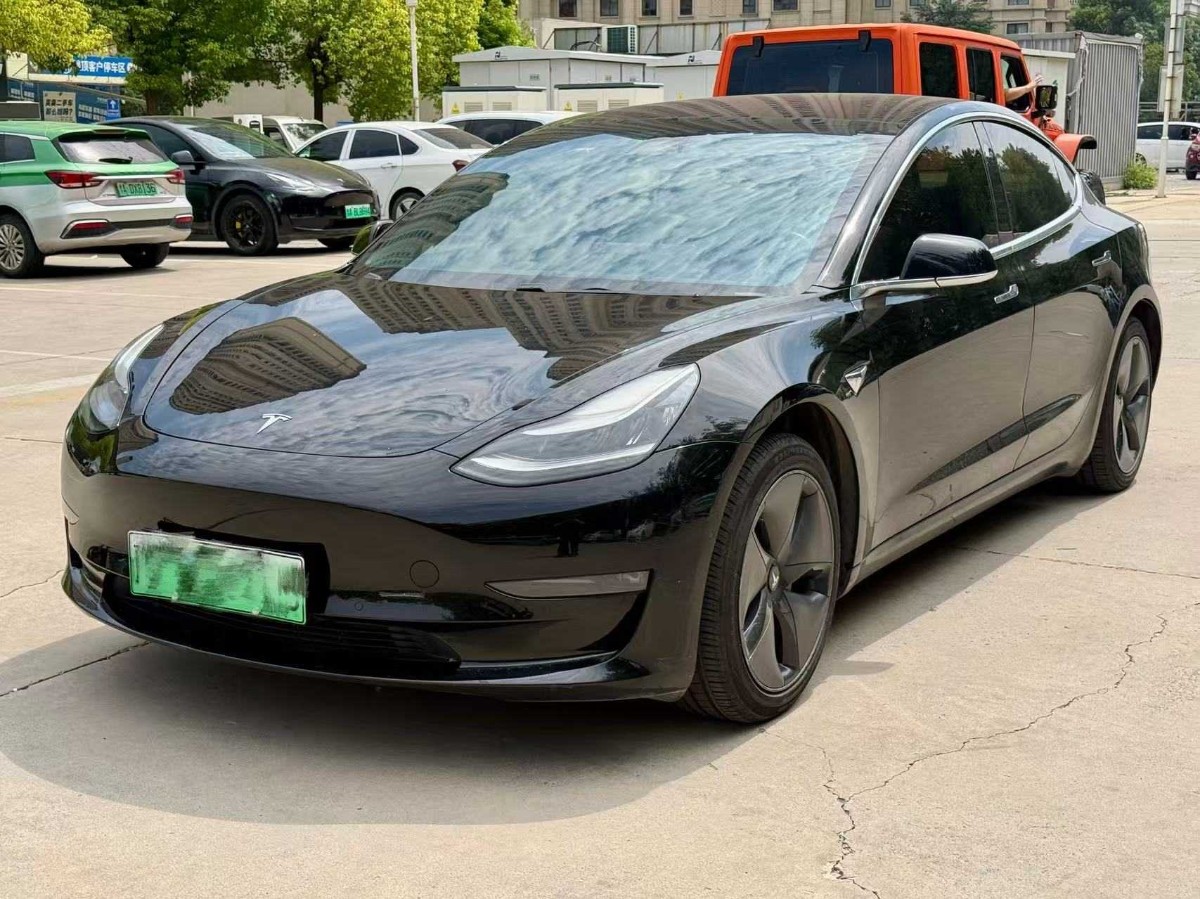 Tesla Model 3 (Imported) 2019 car image 