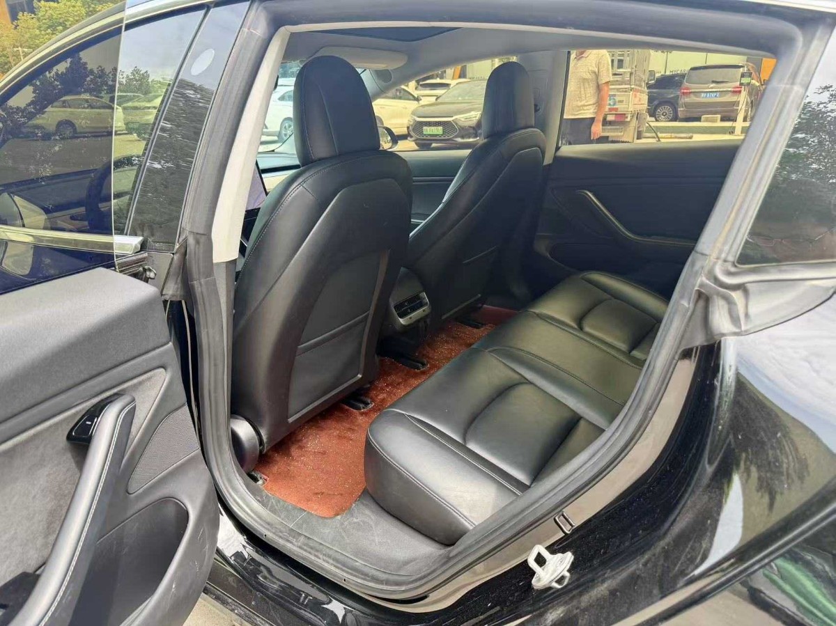 Tesla Model 3 (Imported) 2019 car image #3