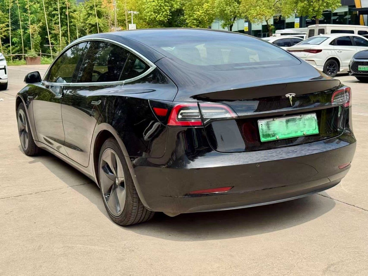 Tesla Model 3 (Imported) 2019 car image #5