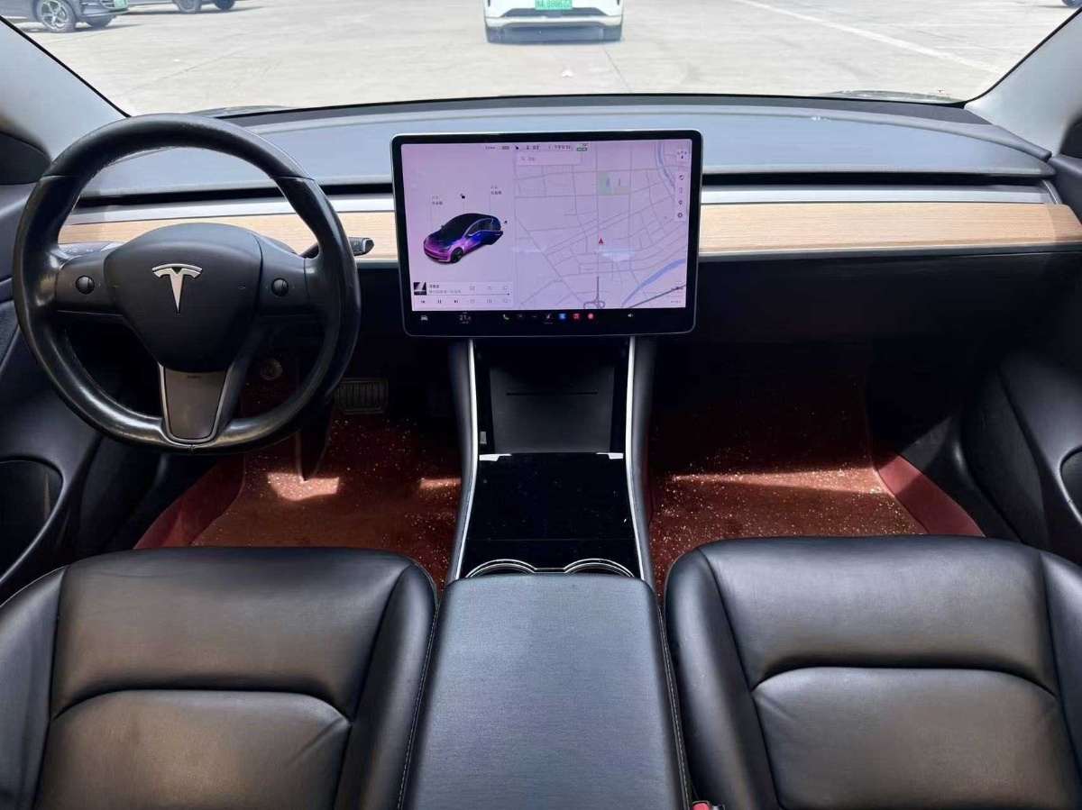 Tesla Model 3 (Imported) 2019 car image #4