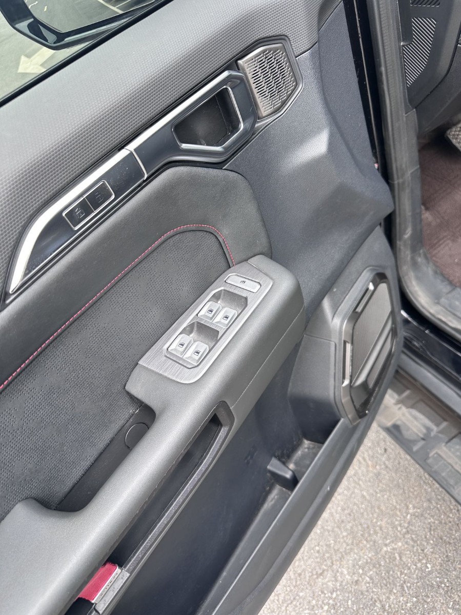 Jetour Traveller 2024 car image #4