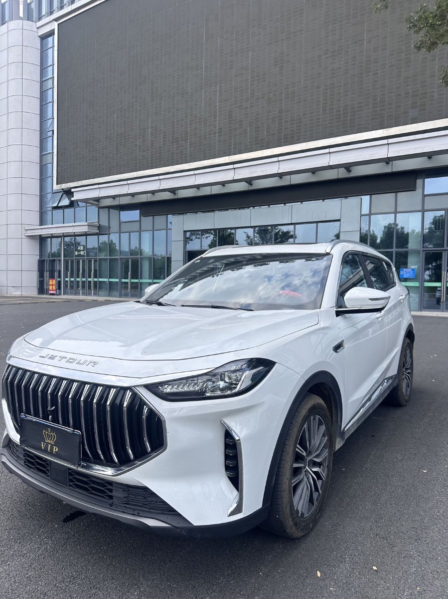 Jetour X70 PLUS 2025 Jetour X70 PLUS 2025 image de voiture