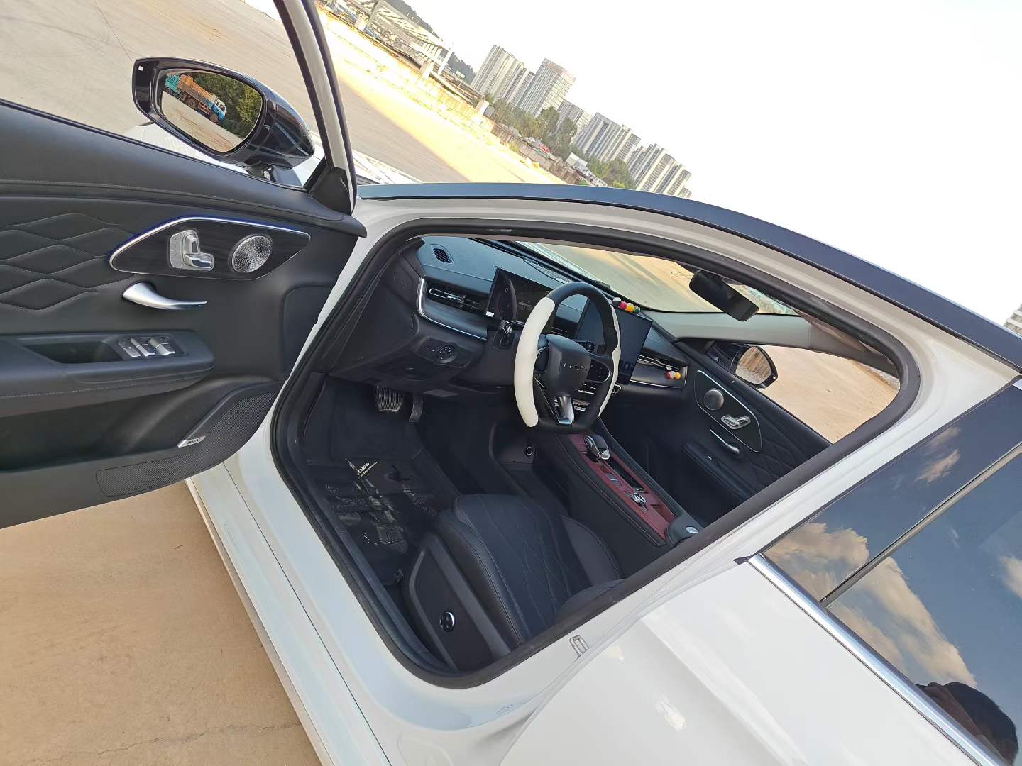 Chery Arrizo 8 Pro 2025 #7 Chery Arrizo 8 Pro 2025 صورة سيارة #7