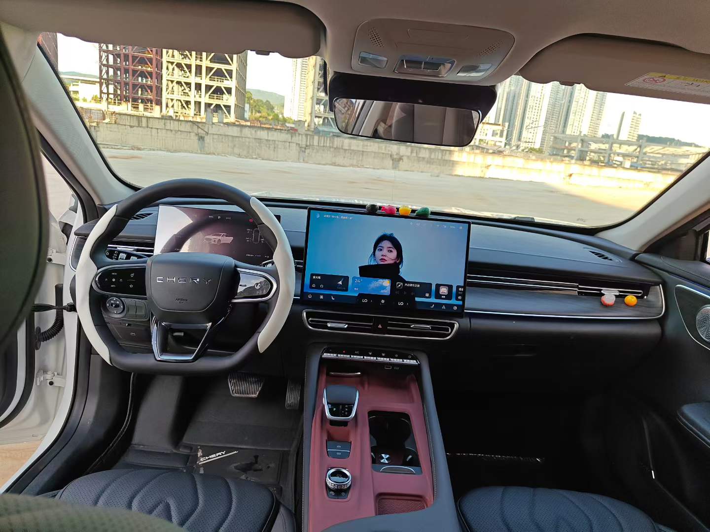 Chery Arrizo 8 Pro 2025 #5 Chery Arrizo 8 Pro 2025 صورة سيارة #5