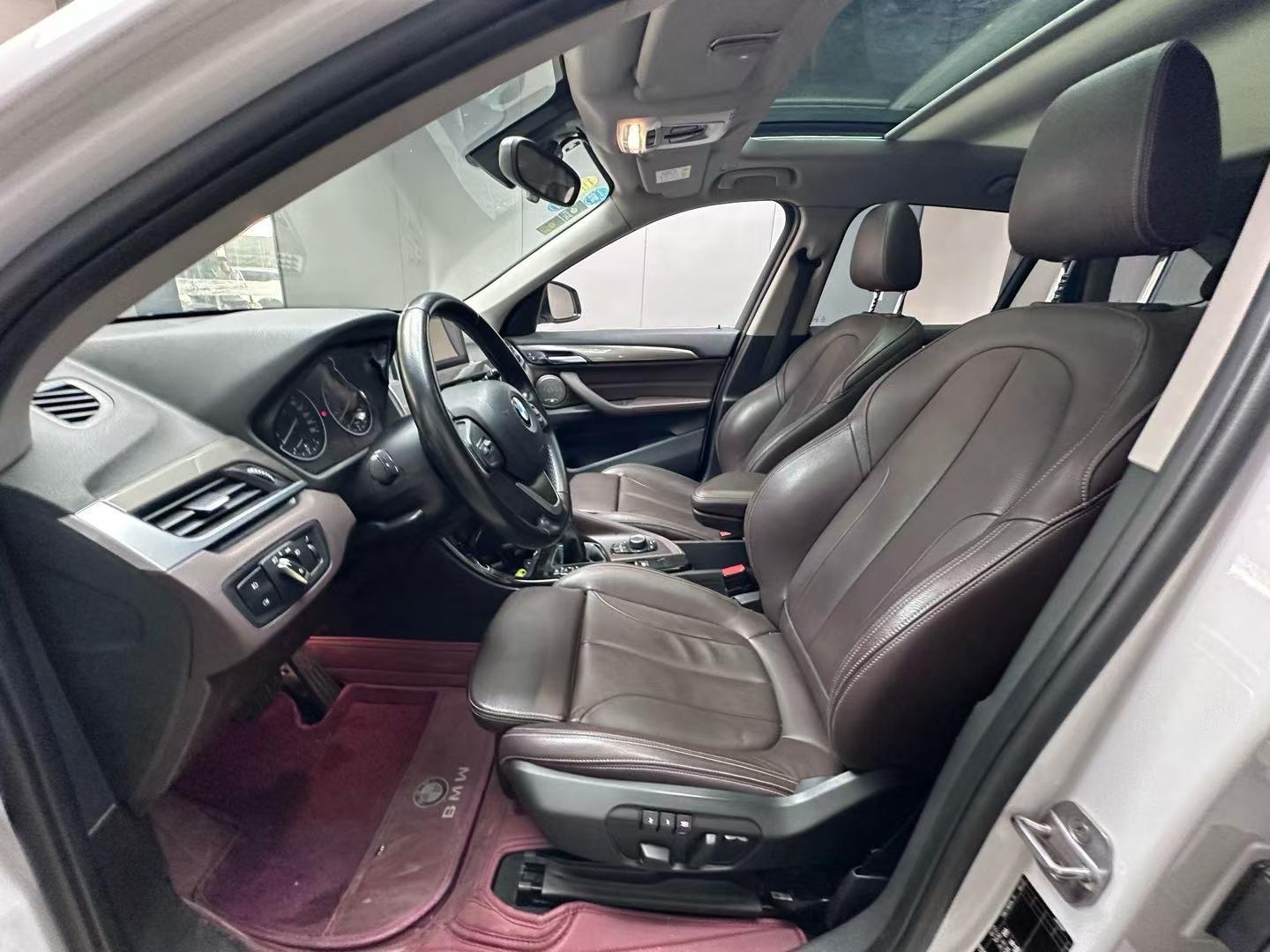 BMW X1 2017 #4 BMW X1 2017 car image #4
