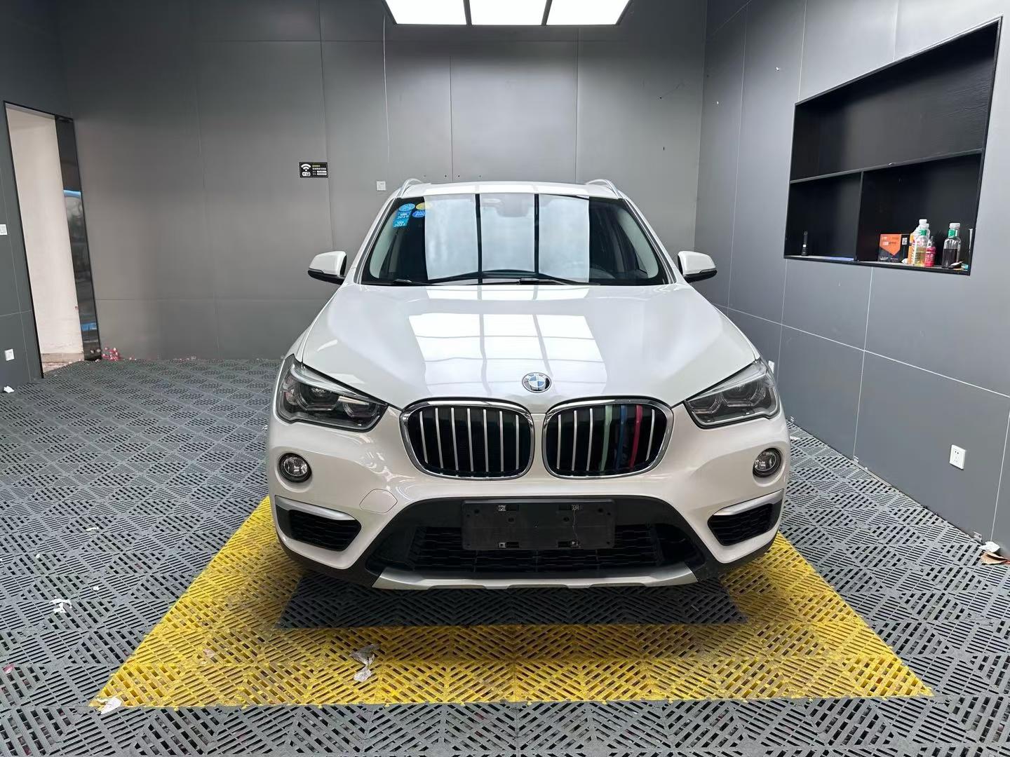 BMW X1 2017 #5 BMW X1 2017 car image #5