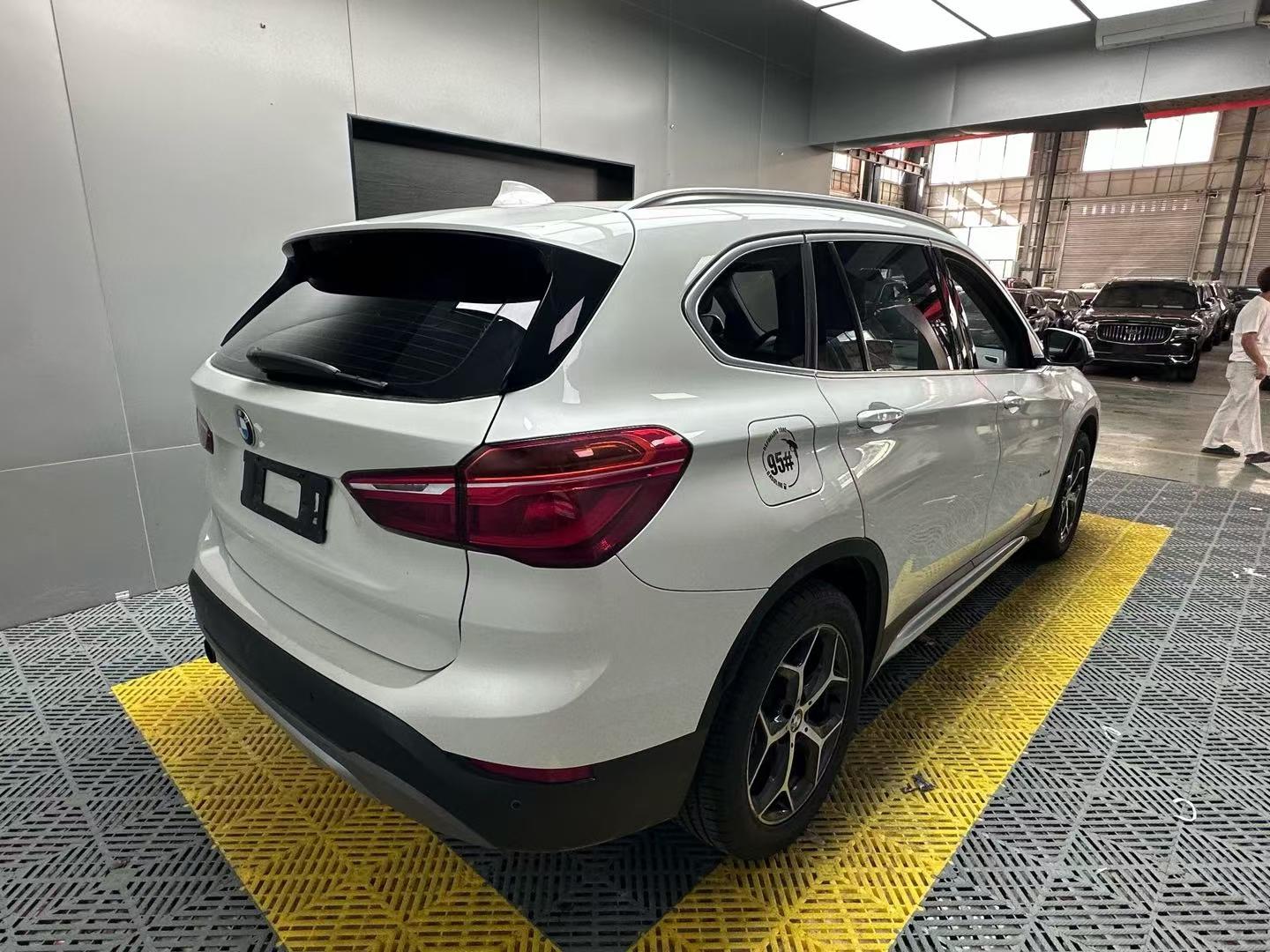 BMW X1 2017 #2 BMW X1 2017 car image #2