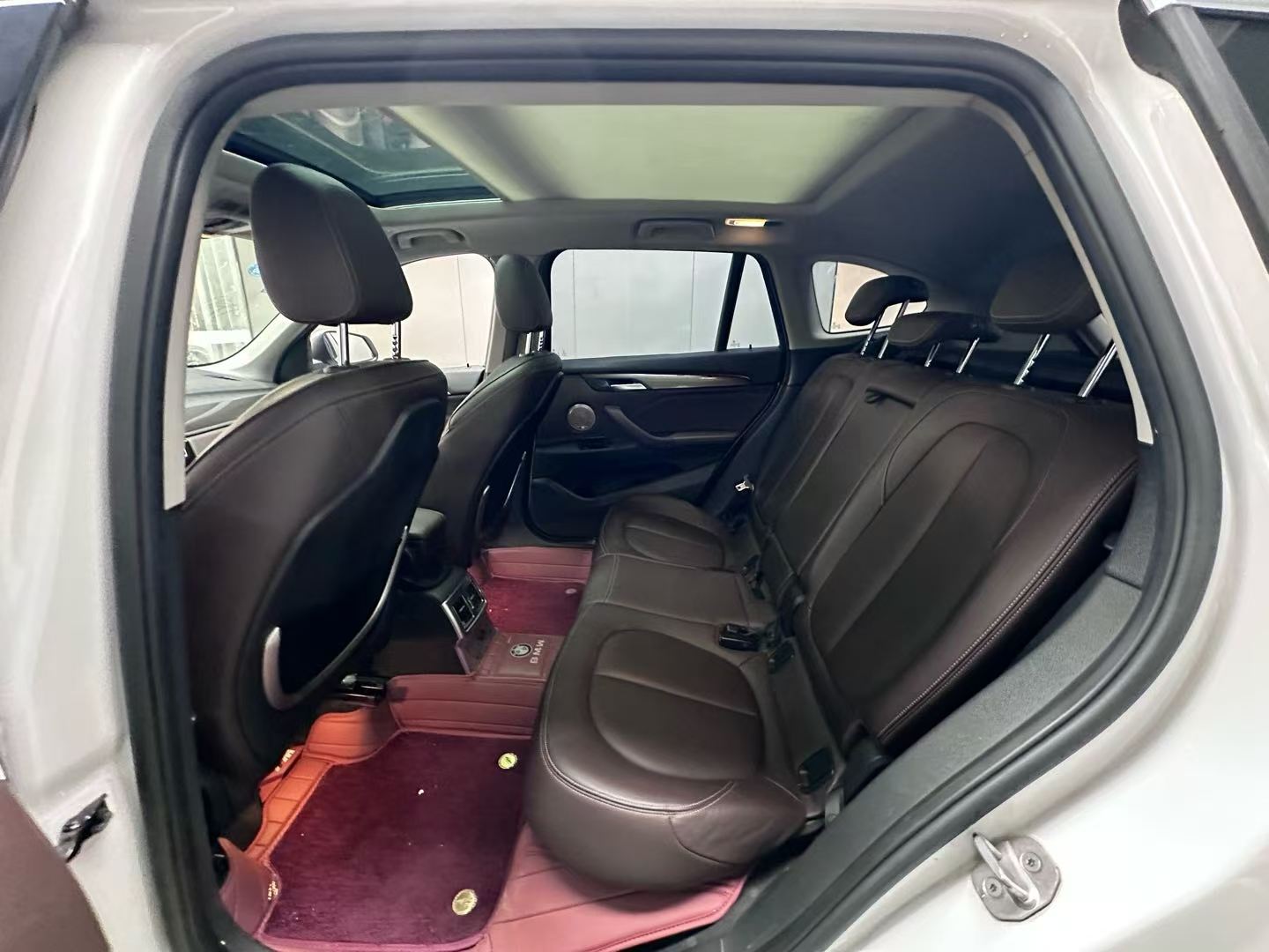 BMW X1 2017 #6 BMW X1 2017 car image #6