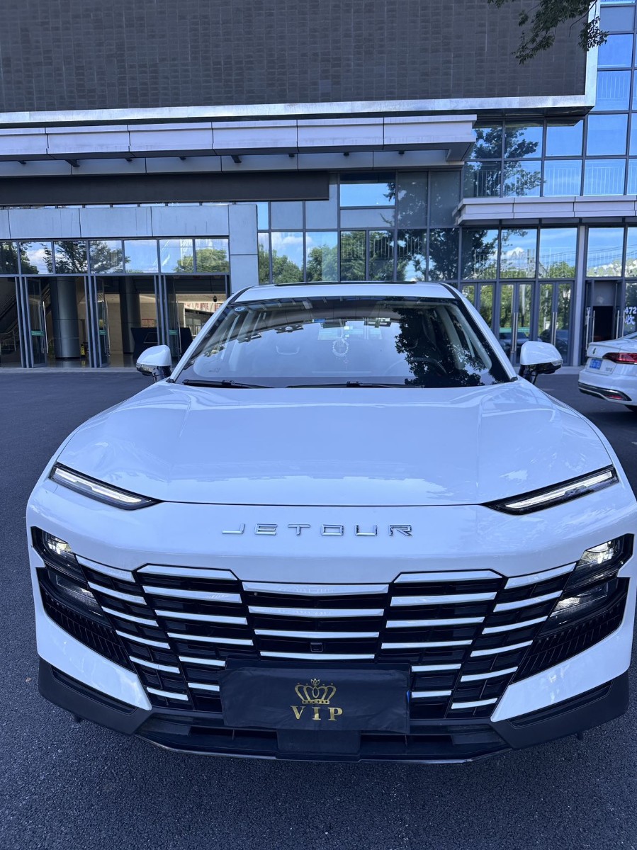 Jetour Dashing 2024 car image #2
