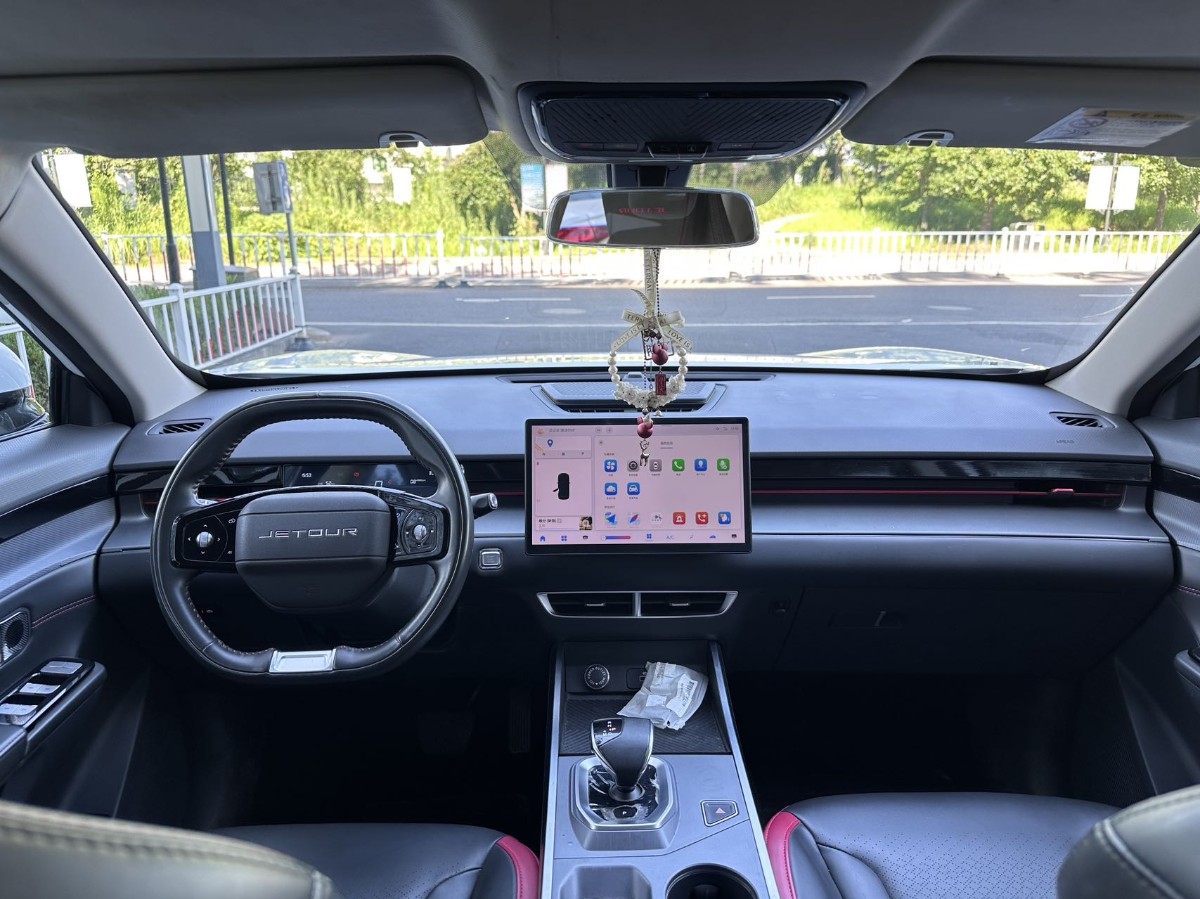 Jetour Dashing 2024 car image #8