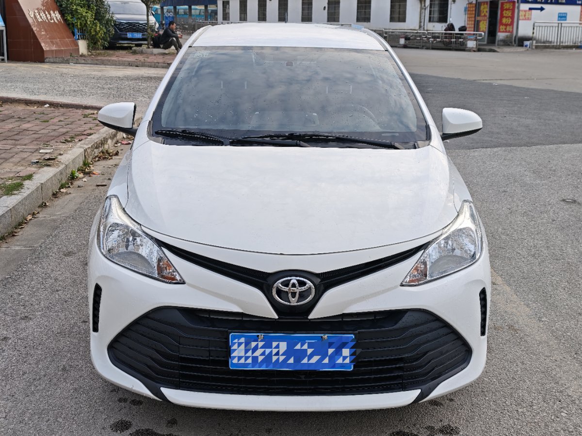Toyota Vios 2021 car image #2