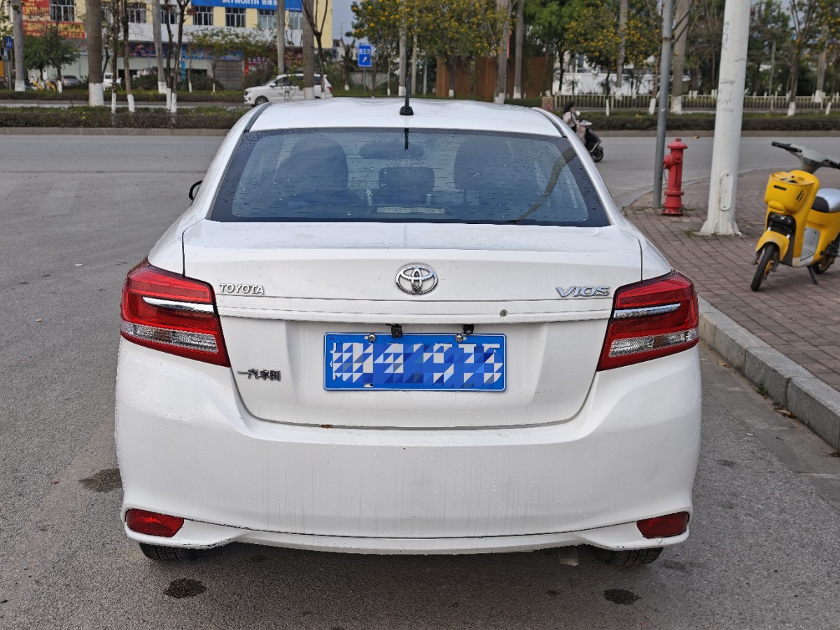 Toyota Vios 2021 car image #4