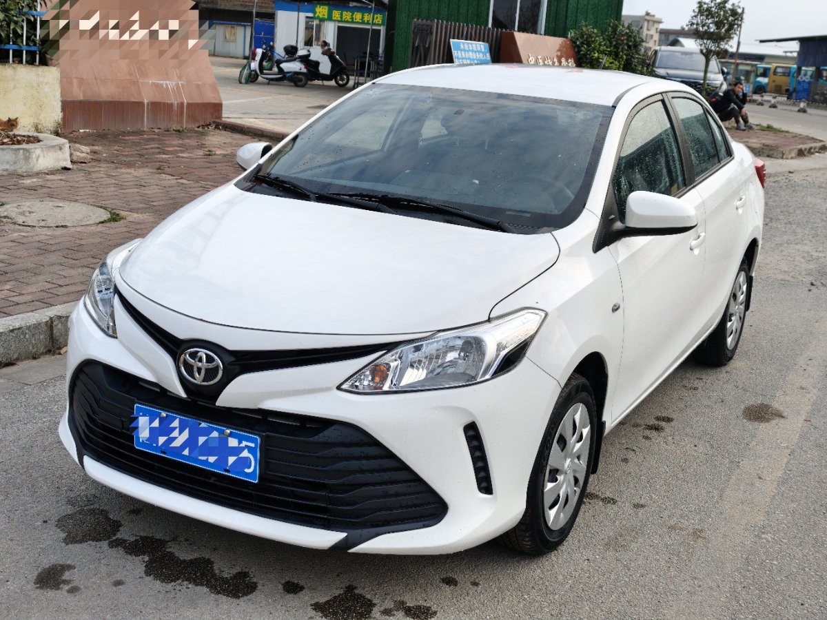 Toyota Vios 2021 car image 