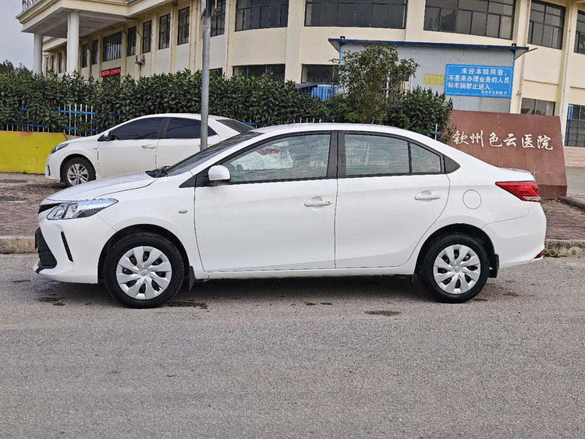 Toyota Vios 2021 car image #3