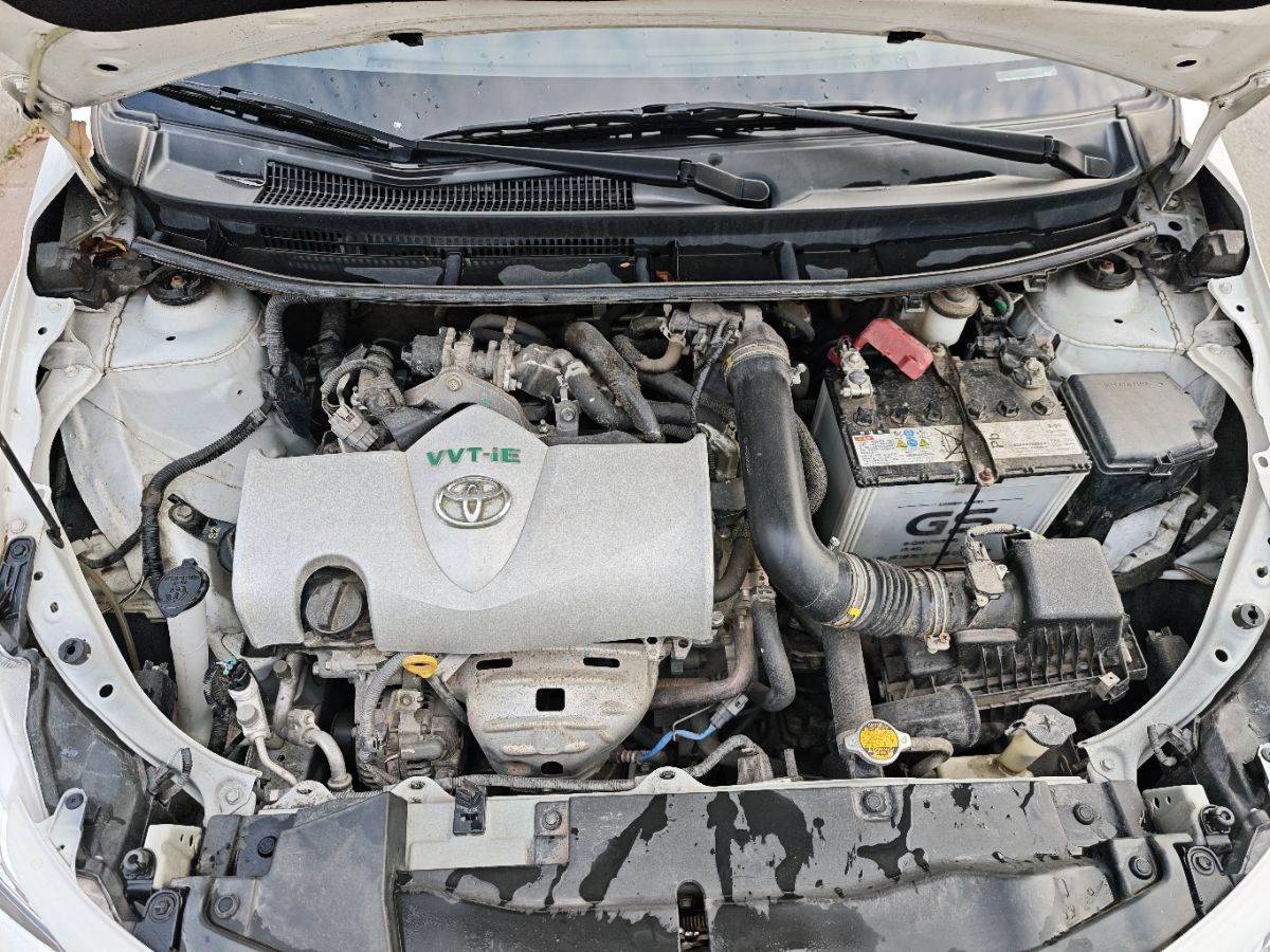 Toyota Vios 2021 car image #9