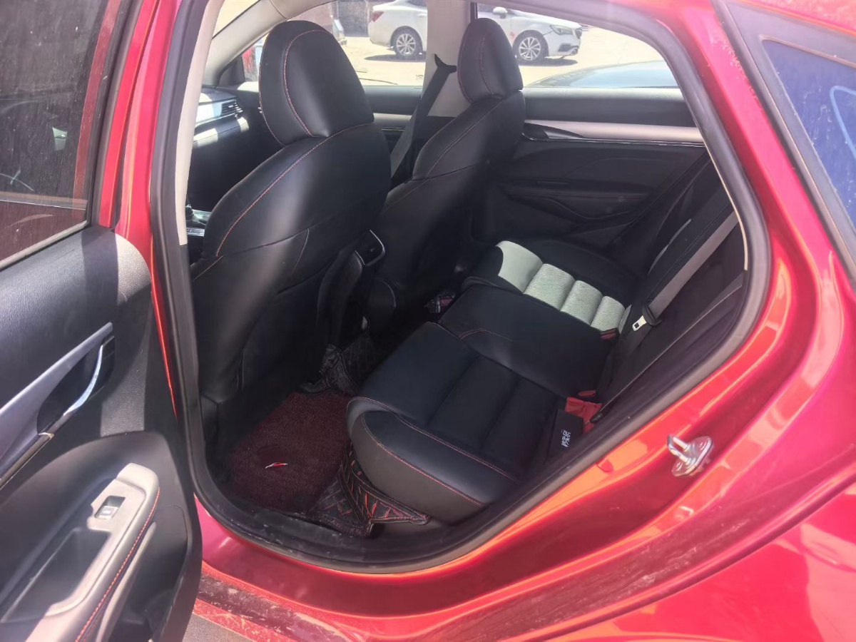 GEELY Binray 2020 #3 GEELY Binray 2020 car image #3
