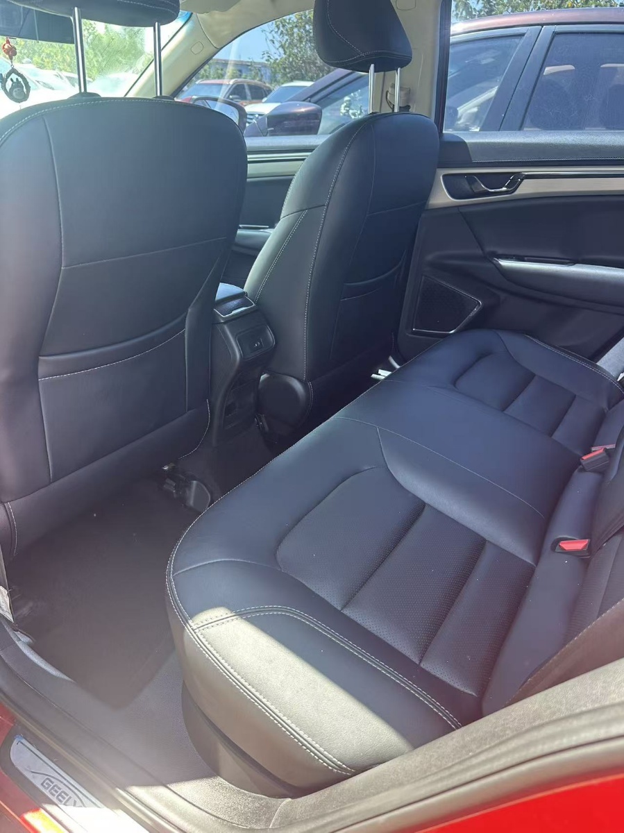 GEELY Emgrand GL 2016 car image #5
