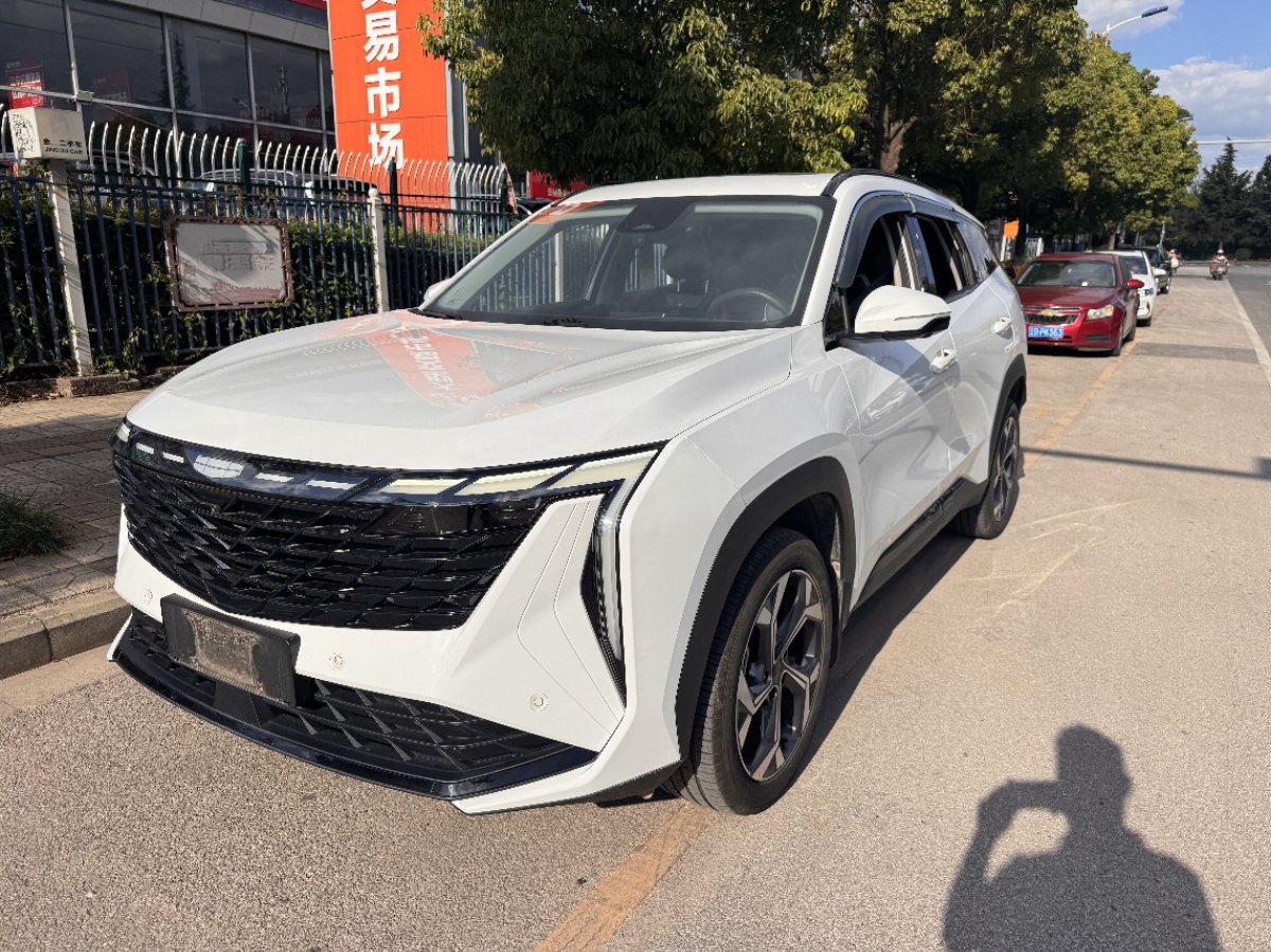 GEELY Boyue L 2024 GEELY Boyue L 2024 car image