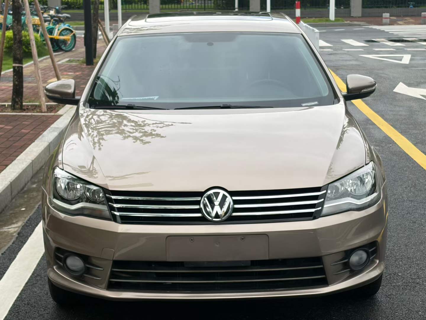 Volkswagen Bora 2014 #2 Volkswagen Bora 2014 car image #2