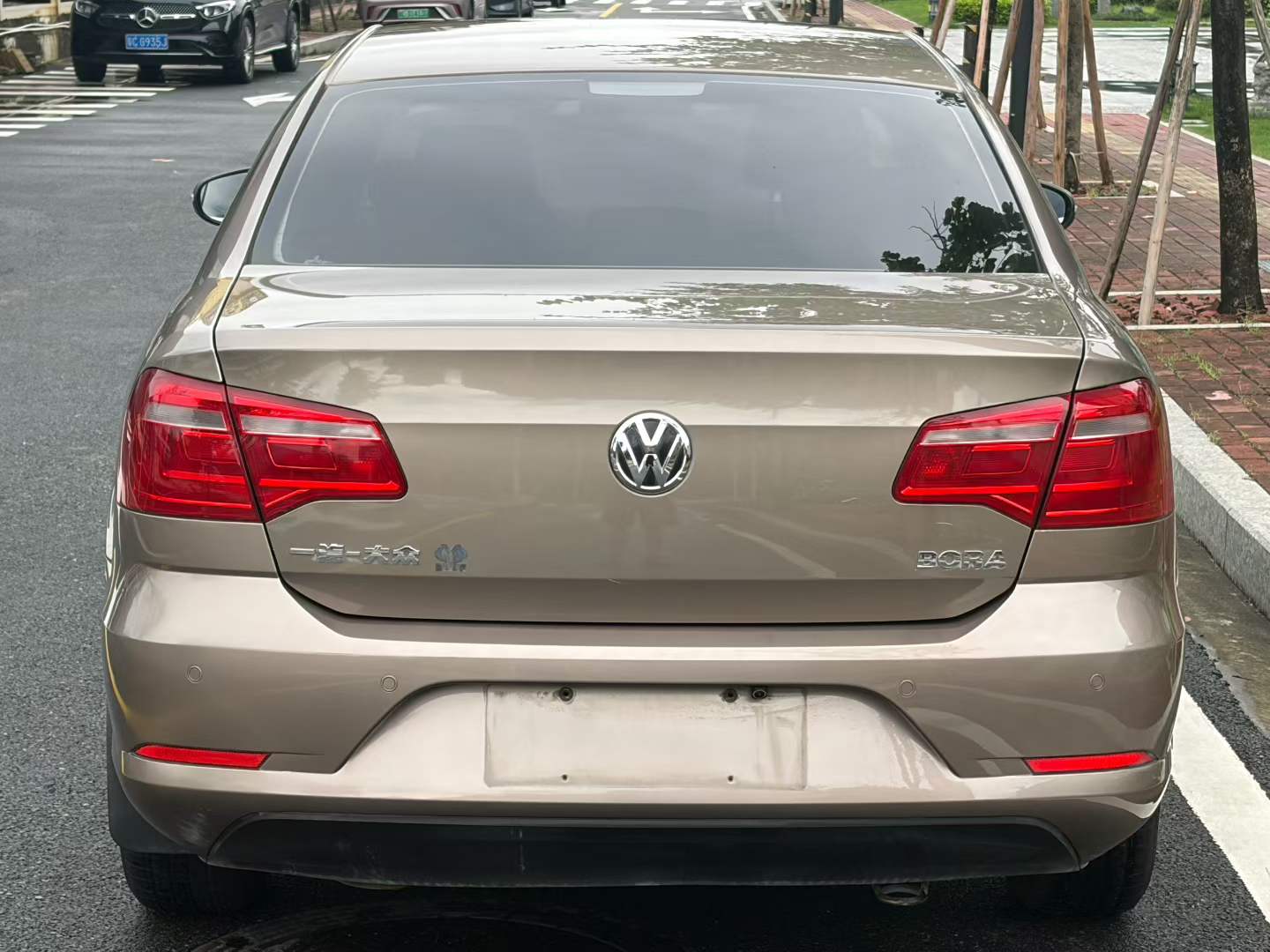 Volkswagen Bora 2014 #4 Volkswagen Bora 2014 car image #4