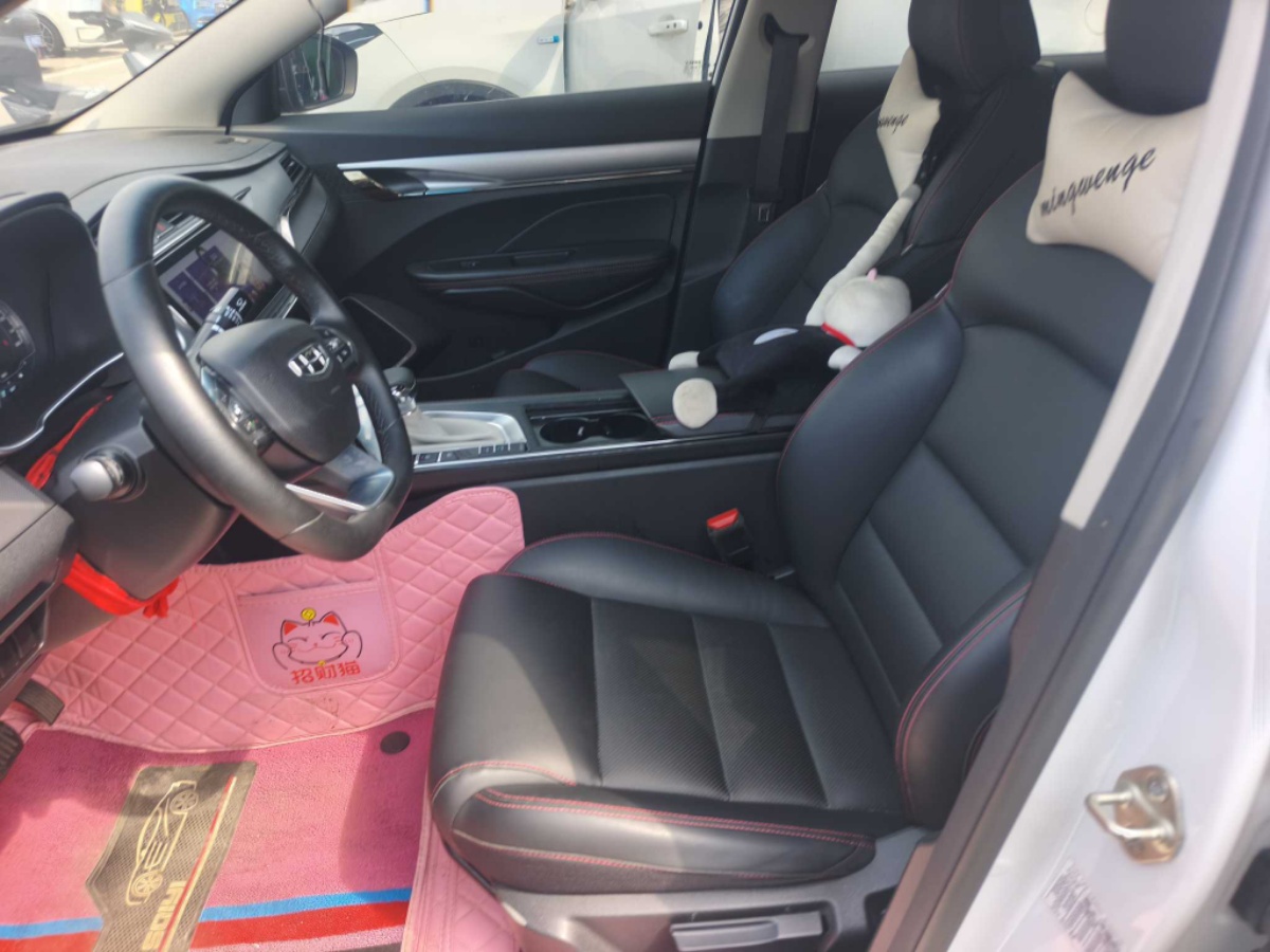 GEELY Binray 2020 #8 GEELY Binray 2020 car image #8