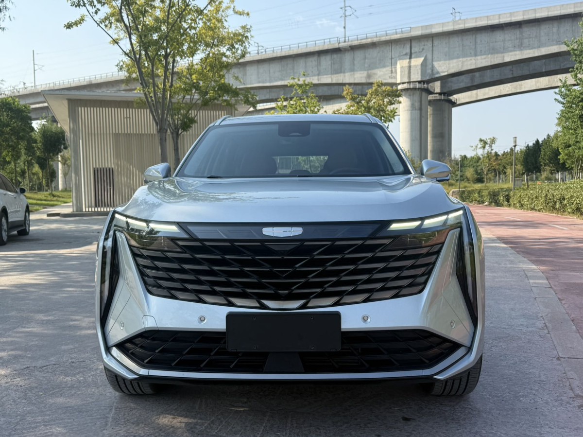GEELY Boyue L 2023 #2 GEELY Boyue L 2023 car image #2