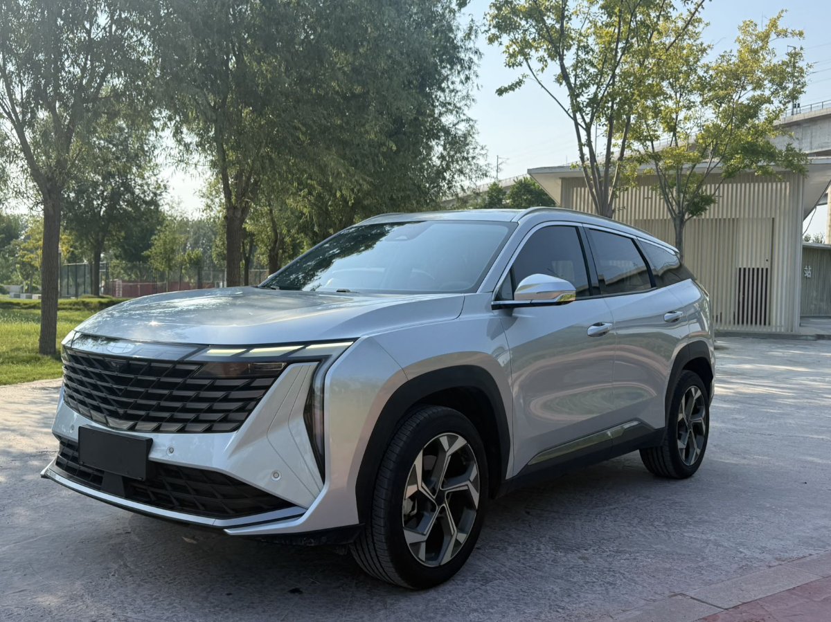 GEELY Boyue L 2023 GEELY Boyue L 2023 car image