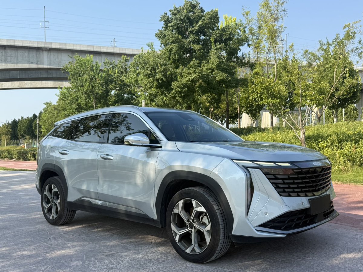 GEELY Boyue L 2023 #3 GEELY Boyue L 2023 car image #3