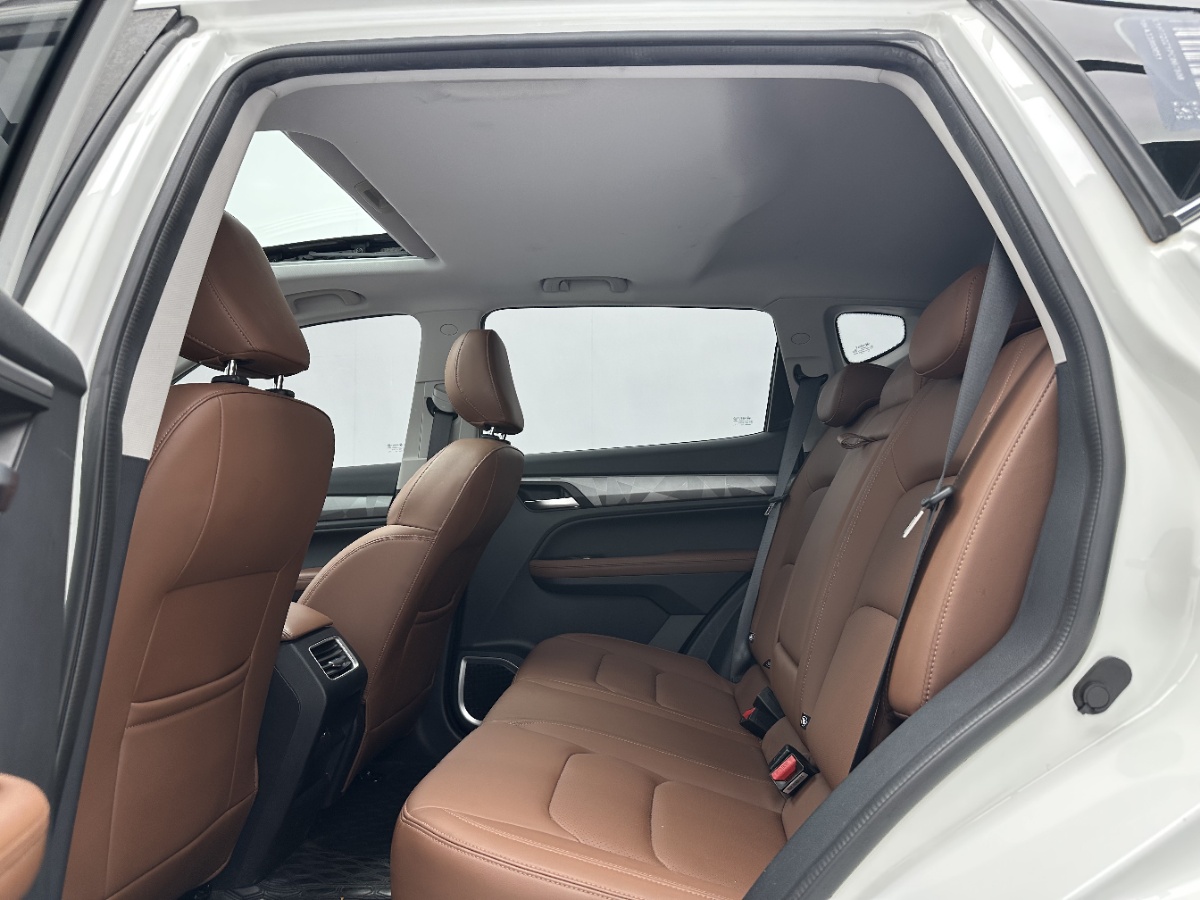 GEELY Vision X6 2023 #6 GEELY Vision X6 2023 car image #6