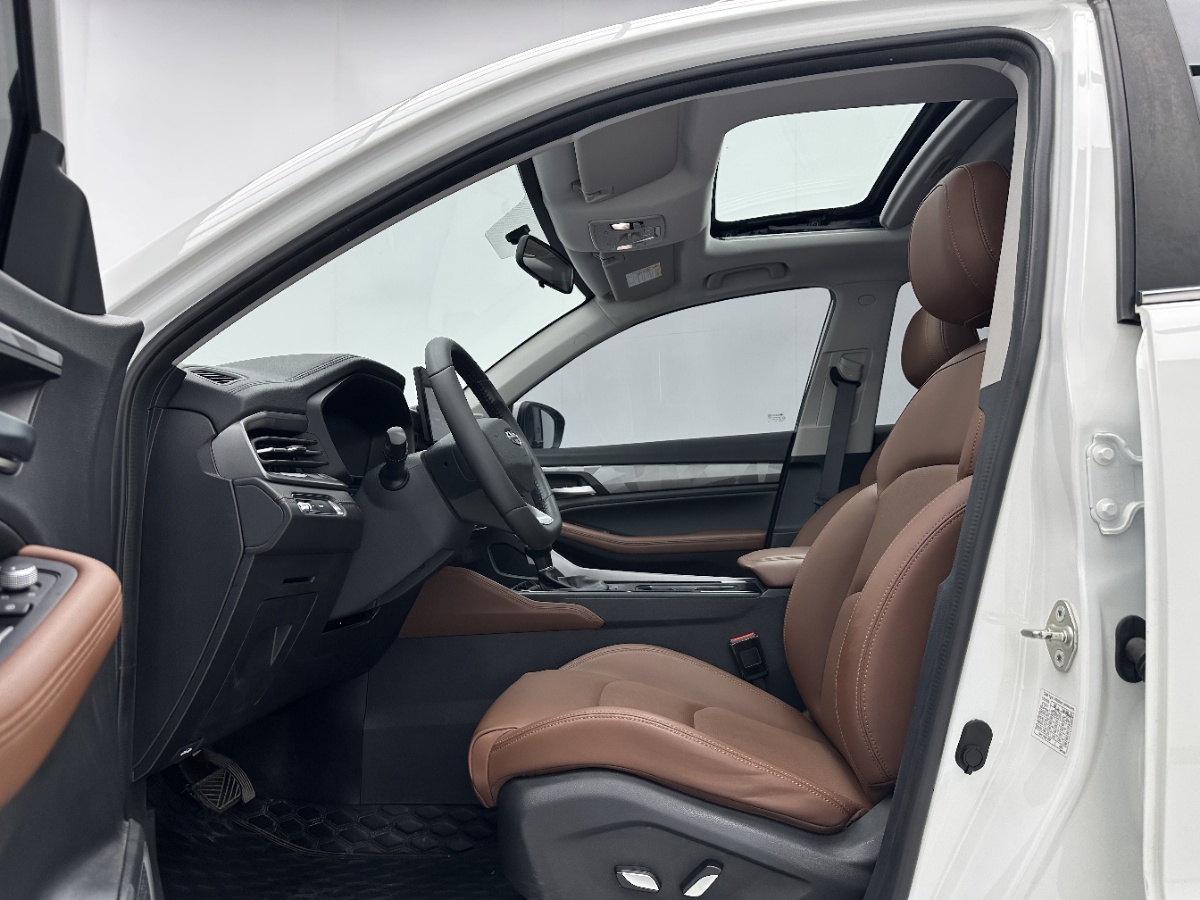 GEELY Vision X6 2023 #5 GEELY Vision X6 2023 car image #5