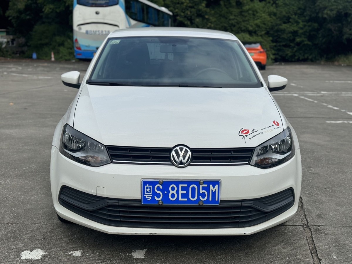 Volkswagen Polo 2018 #2 Volkswagen Polo 2018 car image #2